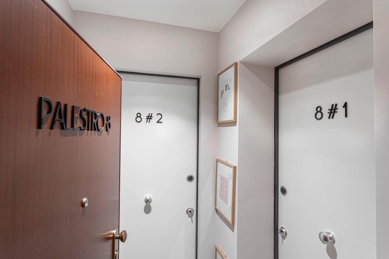 Apartamento Casapalestro8#1 Módena